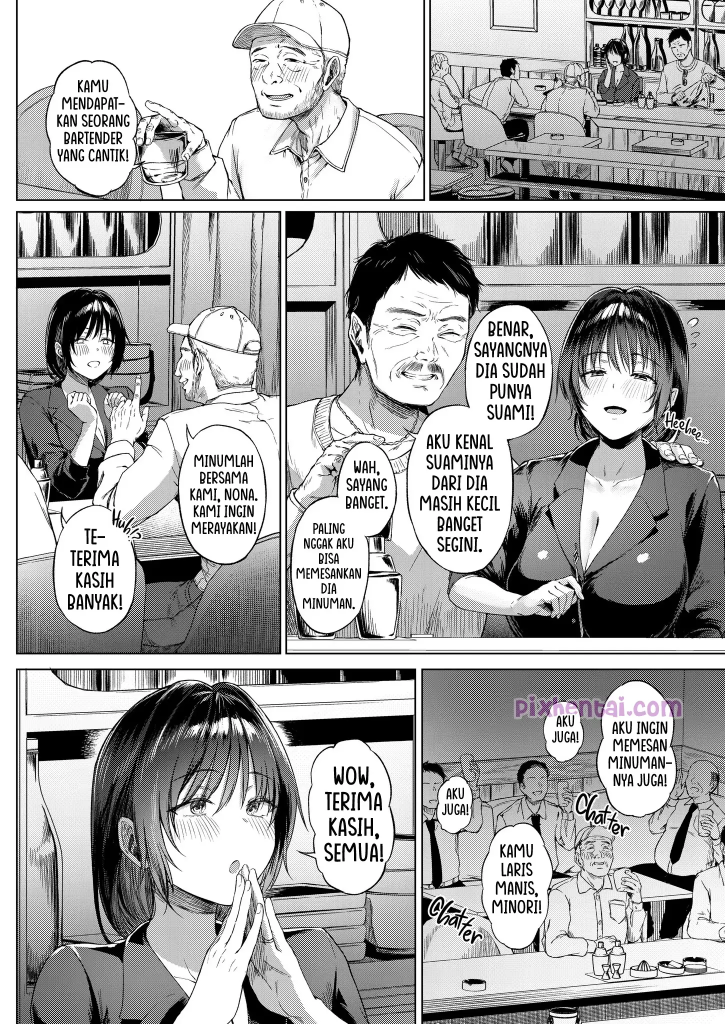 Komik hentai xxx manga sex bokep Nyuuinhi No Katagawari 5